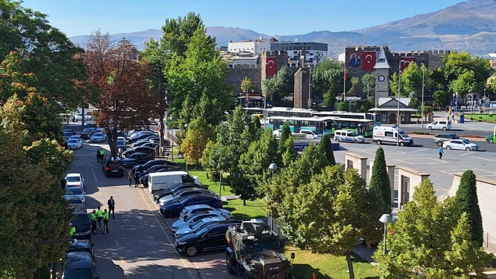 Kayseri'de kısa kısa - Bugün neler yaşandı? (5 Ağustos)