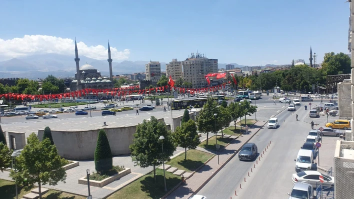 Kayseri'de kısa kısa - Bugün neler yaşandı? (3 Eylül)