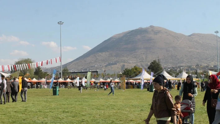 Kayseri'de Lezzet Festivali İçin Geri Sayım Başladı!