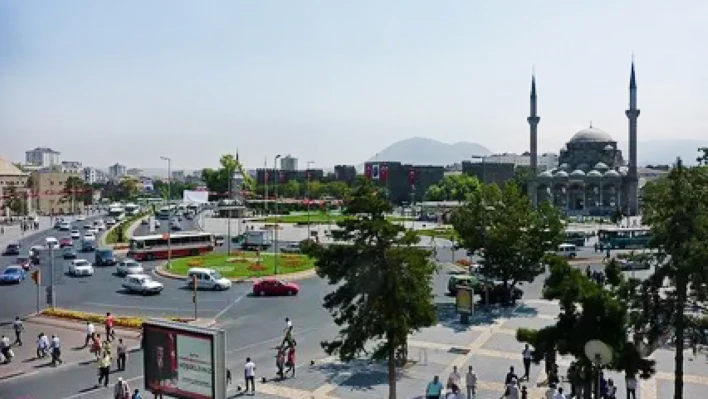 Kayseri'de namaz vakitleri (15 Temmuz)