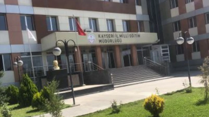 Kayseri'de de o okullarda yer kalmadı!