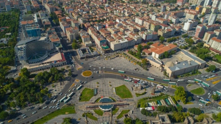 Kayseri'de O Yeri Gece Açık Bulmak Mümkün Değil! Bakın Neresi?