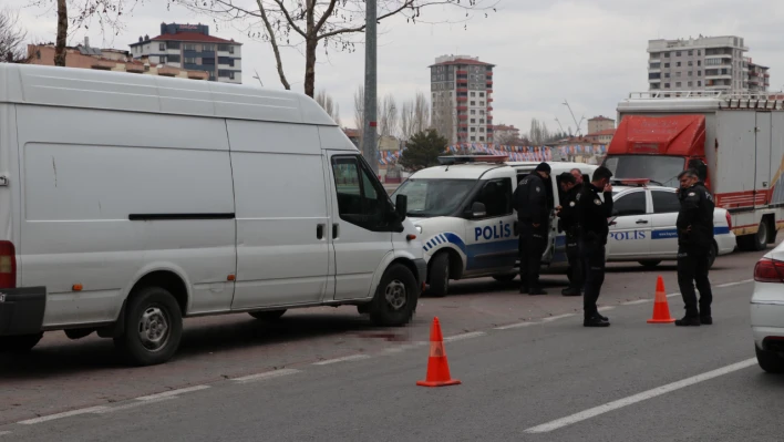 Kayseri'de Ölümle Sonuçlanan Kavgada 4 Gözaltı!