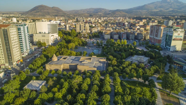 Kayseri'de Pazartesi Günleri Kapalı!