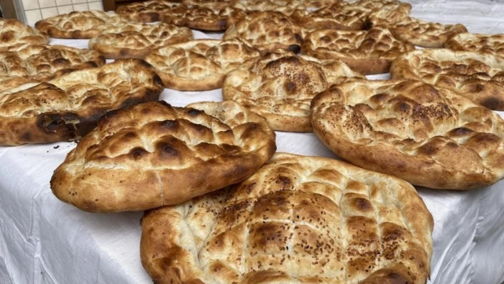 Kayseri'de Ramazan Pidesi Fiyatları Belli Oldu!