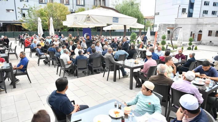 Kayseri'de Sabah Namazı Buluşması - Sıcak Çorba ve Sohbet