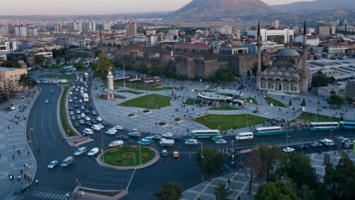 Kayseri'de Son İki Gün İçinde Yaşanan Olay, Gündeme Bomba Gibi Düştü