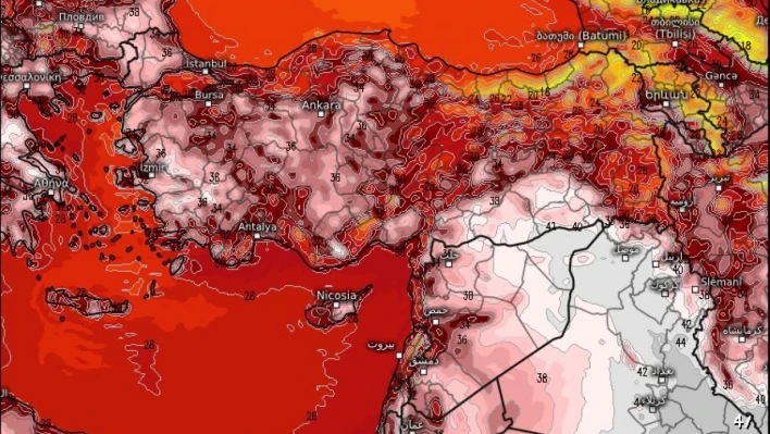 Kayseri'de tam 3 gün sürecek!