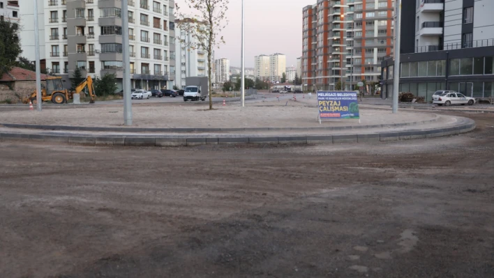 Kayseri'de trafik akışı daha düzenli olacak!