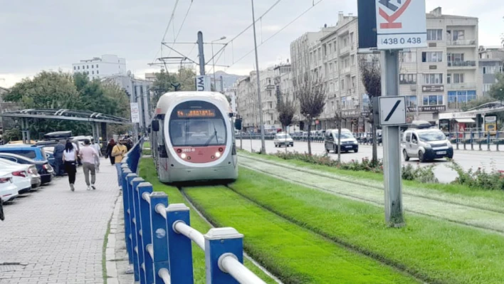 Kayseri'de Tramvaylar bu gece yarısına kadar ücretsiz olacak! Kayseri haberleri