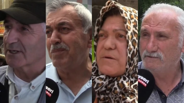 Kayseri'de Turist Olsanız Ne Yapardınız? – Anadolu Haber Sokakta