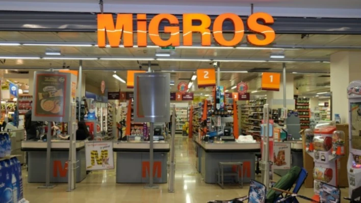 Kayseri'de üretiliyor – Migros'ta satılacak!