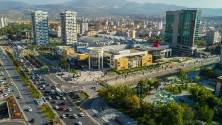 Kayseri'de uygun fiyata ofis ve işyeri ihaleye çıkıyor!