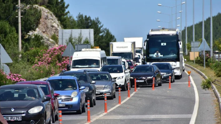 Kayseri'de uzun kuyruk oluşabilir!