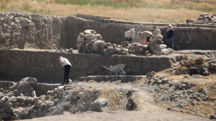 Kayseri'de Yanıp Yıkılarak Sona Erdi! - Sebepleri Araştırılacak...