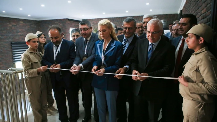 Kayseri'de 'Yaşayan Tarih Müzesi' Açıldı!