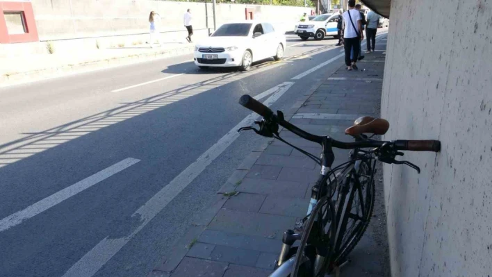 Kayseri'de minibüsün çarptığı yaşlı adamdan acı haber geldi