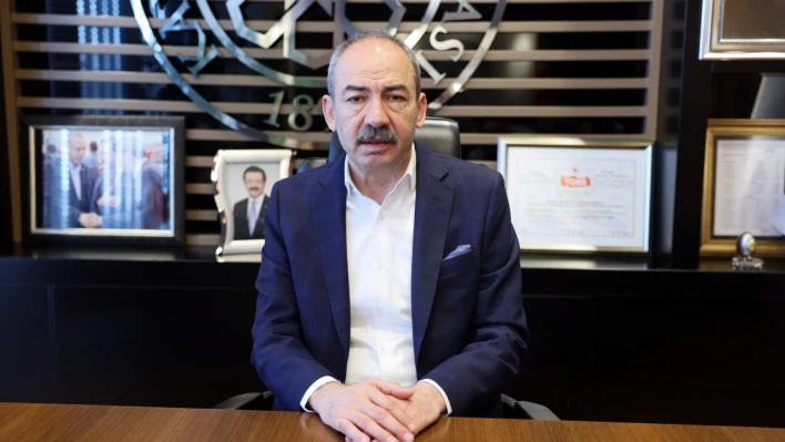 Kayseri'den 146 Ülkeye İhracat: Başkan Gülsoy'dan Değerlendirme!
