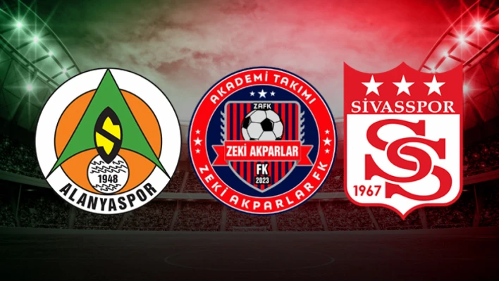 Kayseri'den Sivasspor ve Alanyaspor'a 3 transfer!