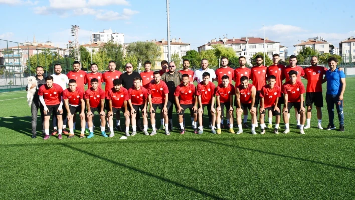 Kayseri Döğerspor 2024-2025 Sezonunu Açtı