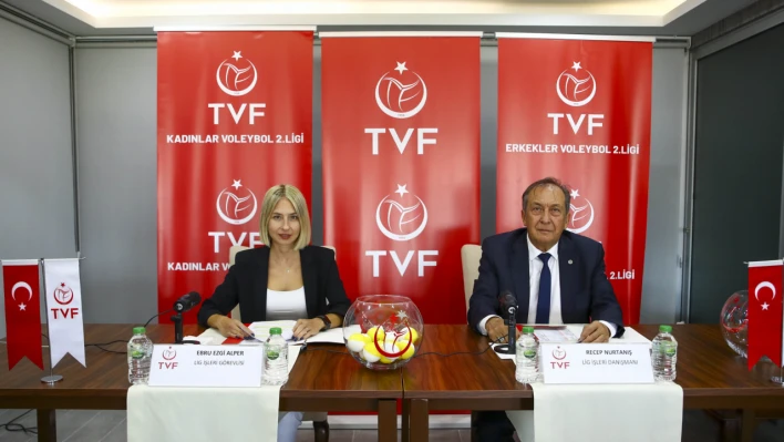 Kayseri Elit Voleybol'un Ligi ve Grubu Belli Oldu...