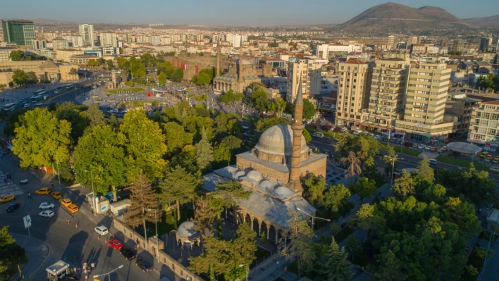 Kayseri ezan vakti (6 Eylül)