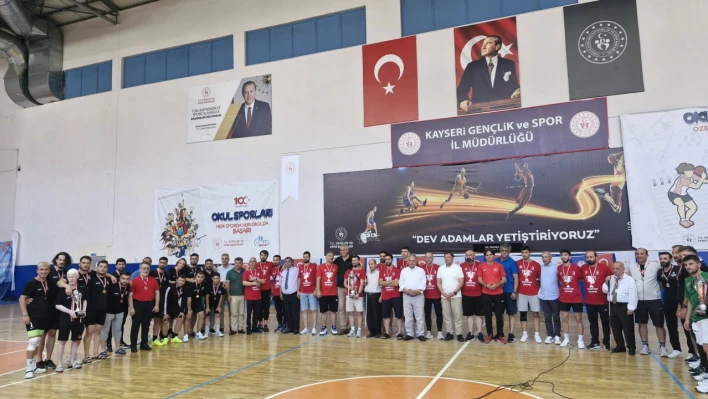 Kayseri Futsal'da 2. Devre Sona Erdi!