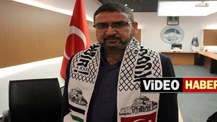 Hamas Sözcüsü Sami Ebu Zuhri: 'Trump'ın Kudüs kararı çok tehlikeli' 