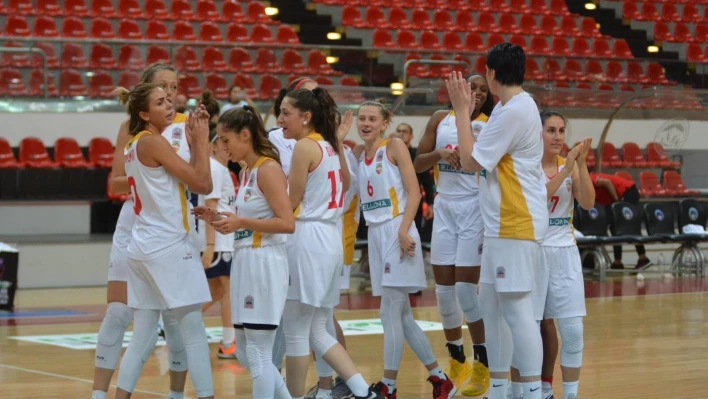 Bellona Kayseri Basketbol 6 maç kazandı   