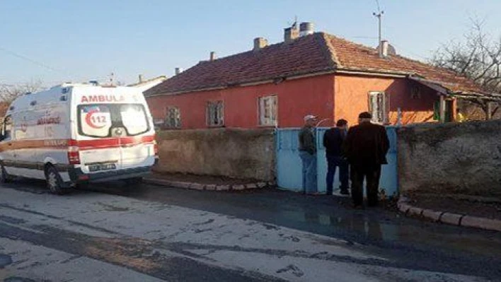 60 yaşındaki kadın kömürlükte intihar etti  