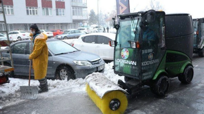 Yeter ki kar yağsın!