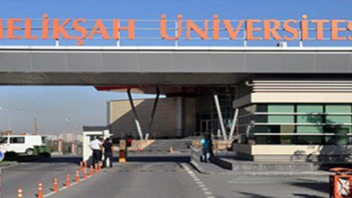 Melikşah Üniversitesi Davası ertelendi