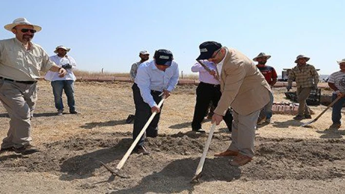 Büyükşehir'den tarihi destek