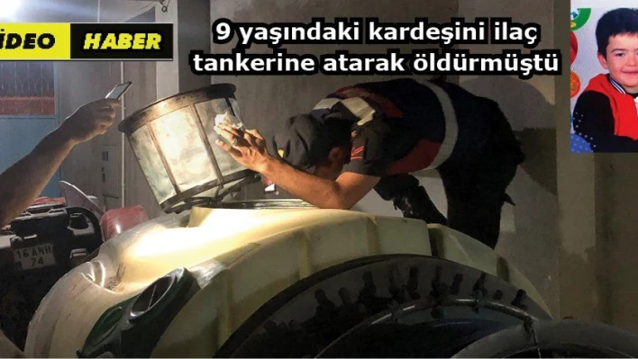 Neden öldürdüğünü itiraf etti