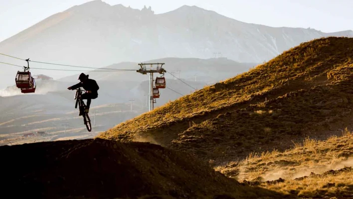 Erciyes Bike Park'ta çekilen filme Polonya'da ödül 