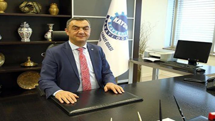 Kayseri'nin ihracatında Yüzde 38,7'lik Rekor Artış 