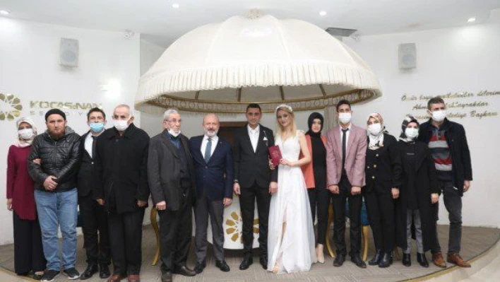 Nikah dairelerinde '02.02.2022' yoğunluğu