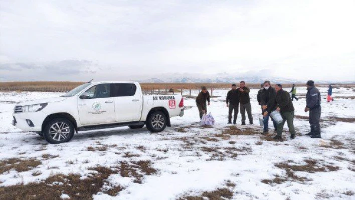 Kayseri'de 'Dünya Sulak Alanlar Günü' kutlandı