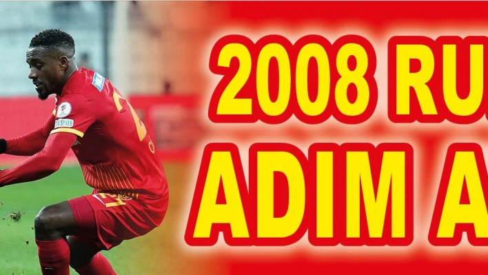 2008 ruhuyla adım adım...