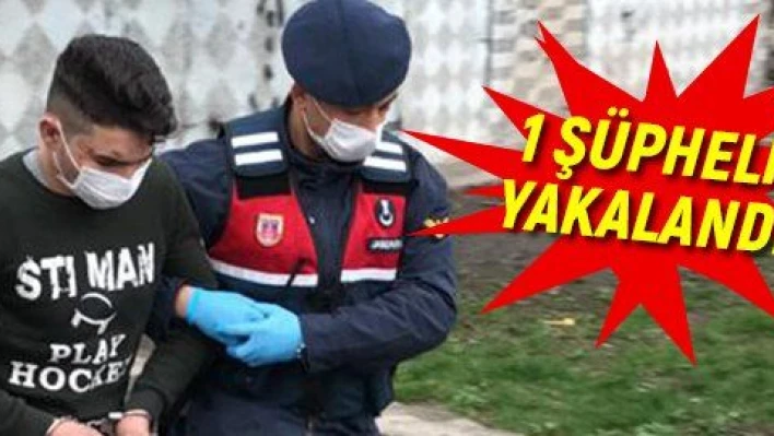 Talas'ta DEAŞ üyesi yakalandı