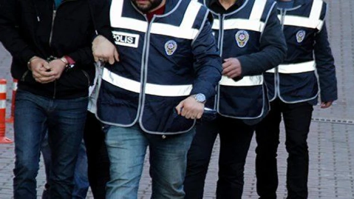 Kayseri'de FETÖ ve PKK/KCK operasyonu: 6 gözaltı 