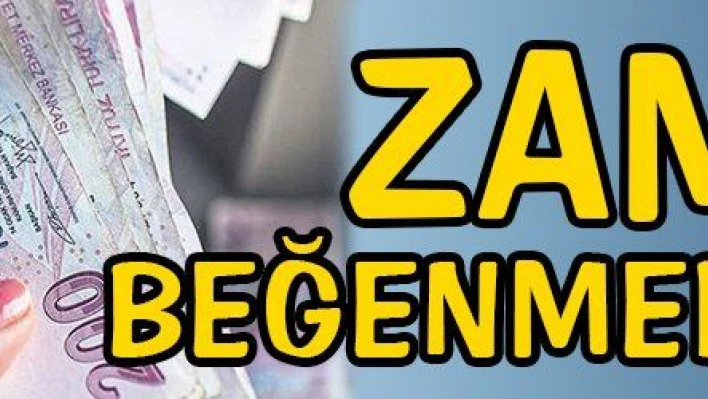 Zammı beğenmediler!