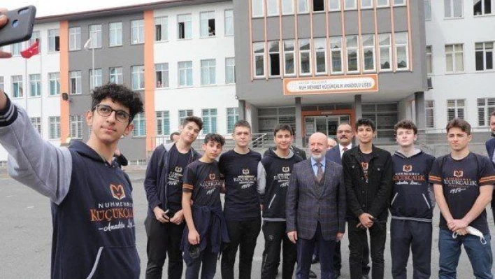 Başkan Çolakbayrakdar'dan 3 yeni kütüphane müjdesi