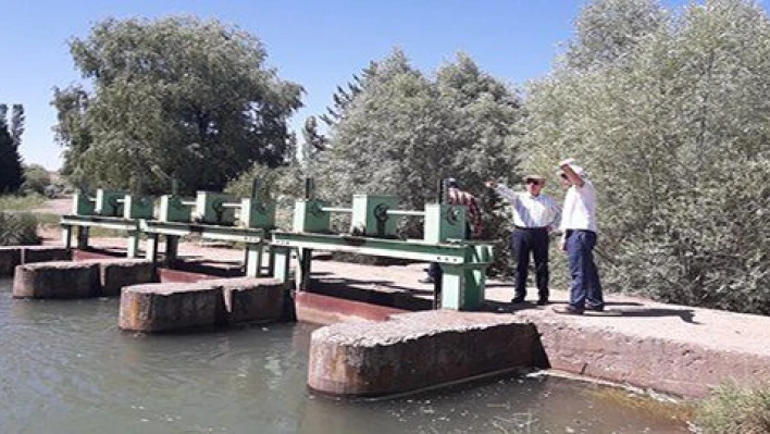 Çolakbayrakdar: Kayseri'ye yeni bir mesire alanı kazandırıyoruz