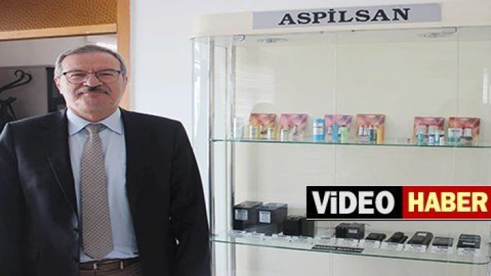 ASPİLSAN Türkiye'nin ilk milli pilini üretecek