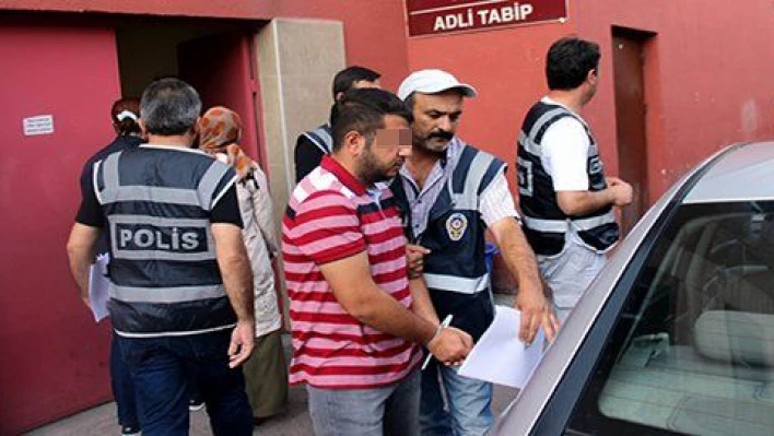 Kayseri'de Bylock operasyonunda 100 kişi için gözaltı kararı alındı