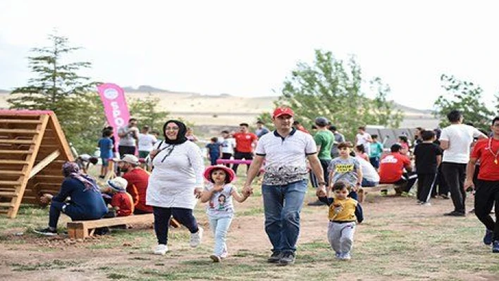 BÜYÜKŞEHİR'DEN DOĞA SİZİ ÇAĞIRIYOR