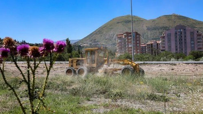 Talas'ta kötü görüntüye geçit yok