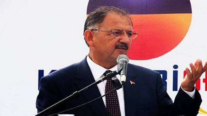 Özhaseki: 'Kılıçdaroğlu ile olan davalarım aleyhime döndü'