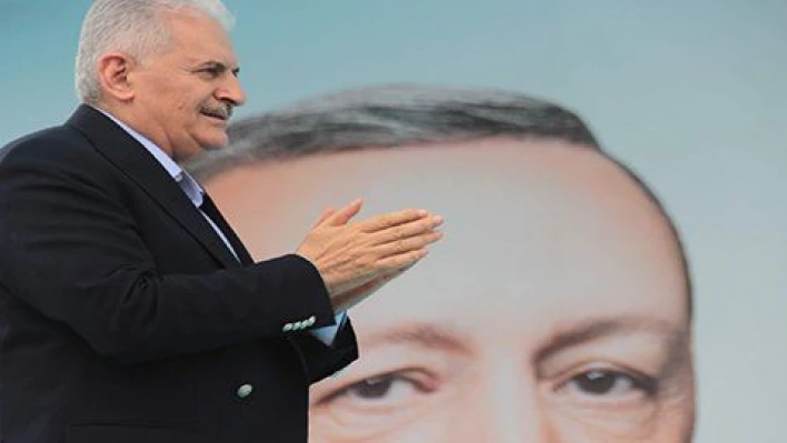 Başbakan Yıldırım: '24 Haziran güçlü Türkiye'nin müjdecisi olacak'